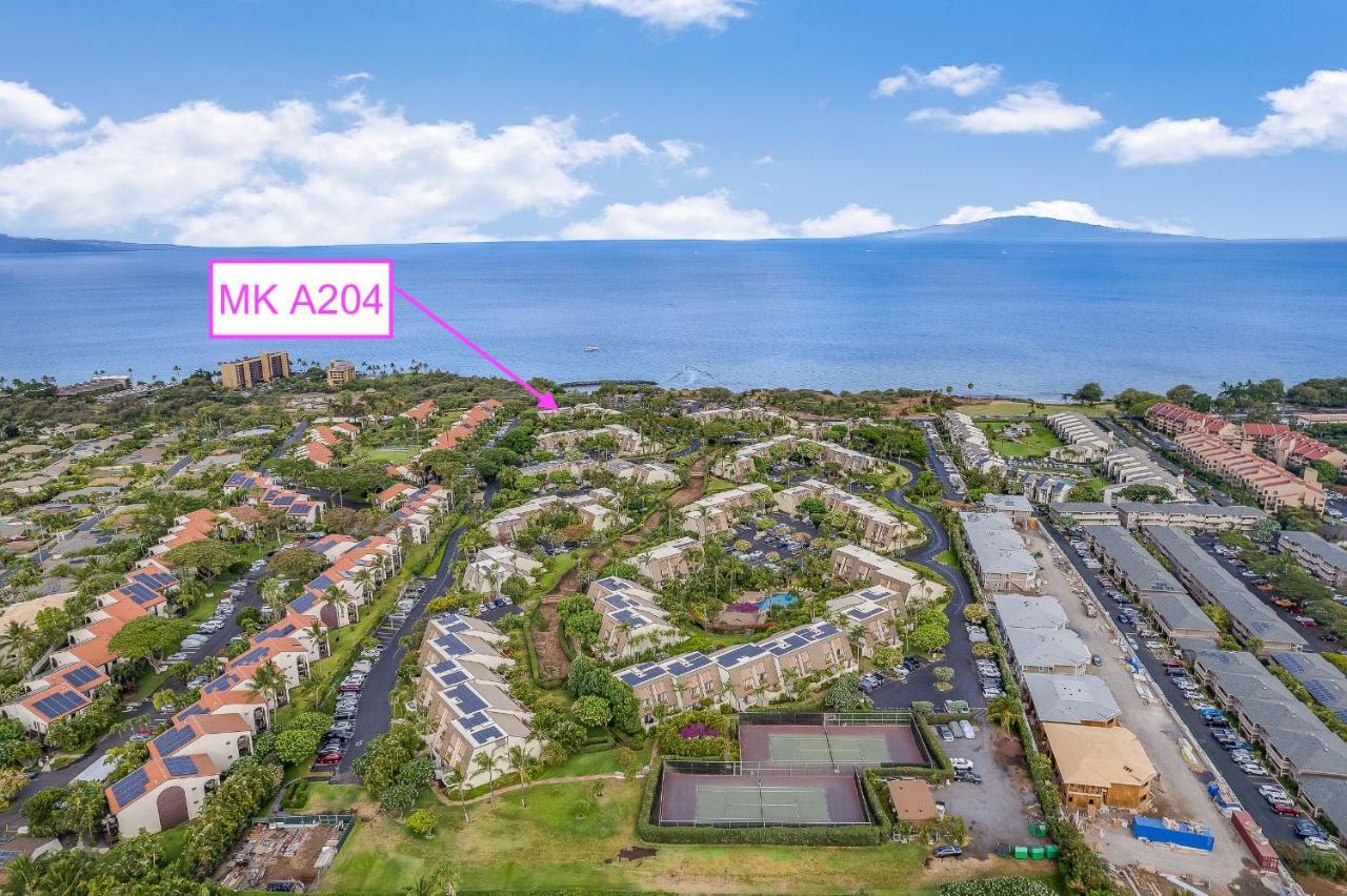 Maui Kamaole A204 - Romvari Realty Kihei Eksteriør billede