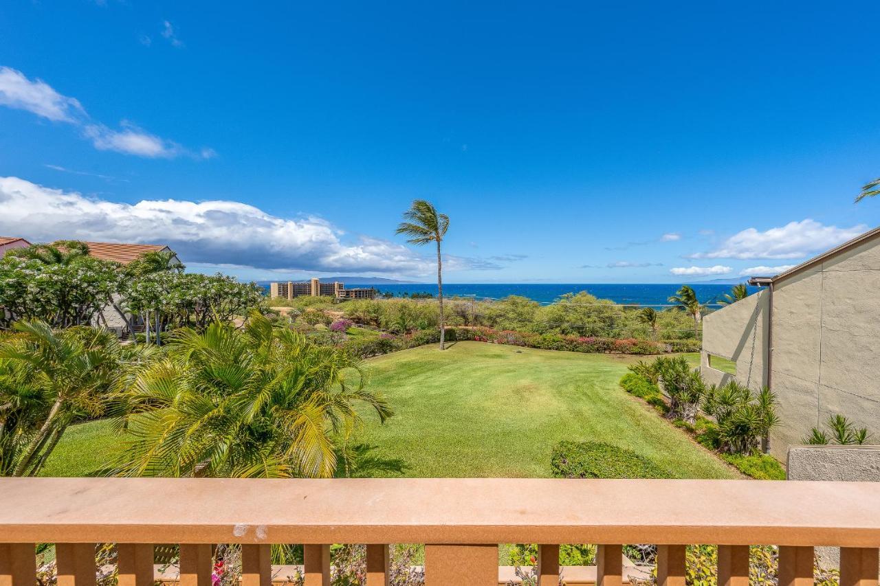 Maui Kamaole A204 - Romvari Realty Kihei Eksteriør billede
