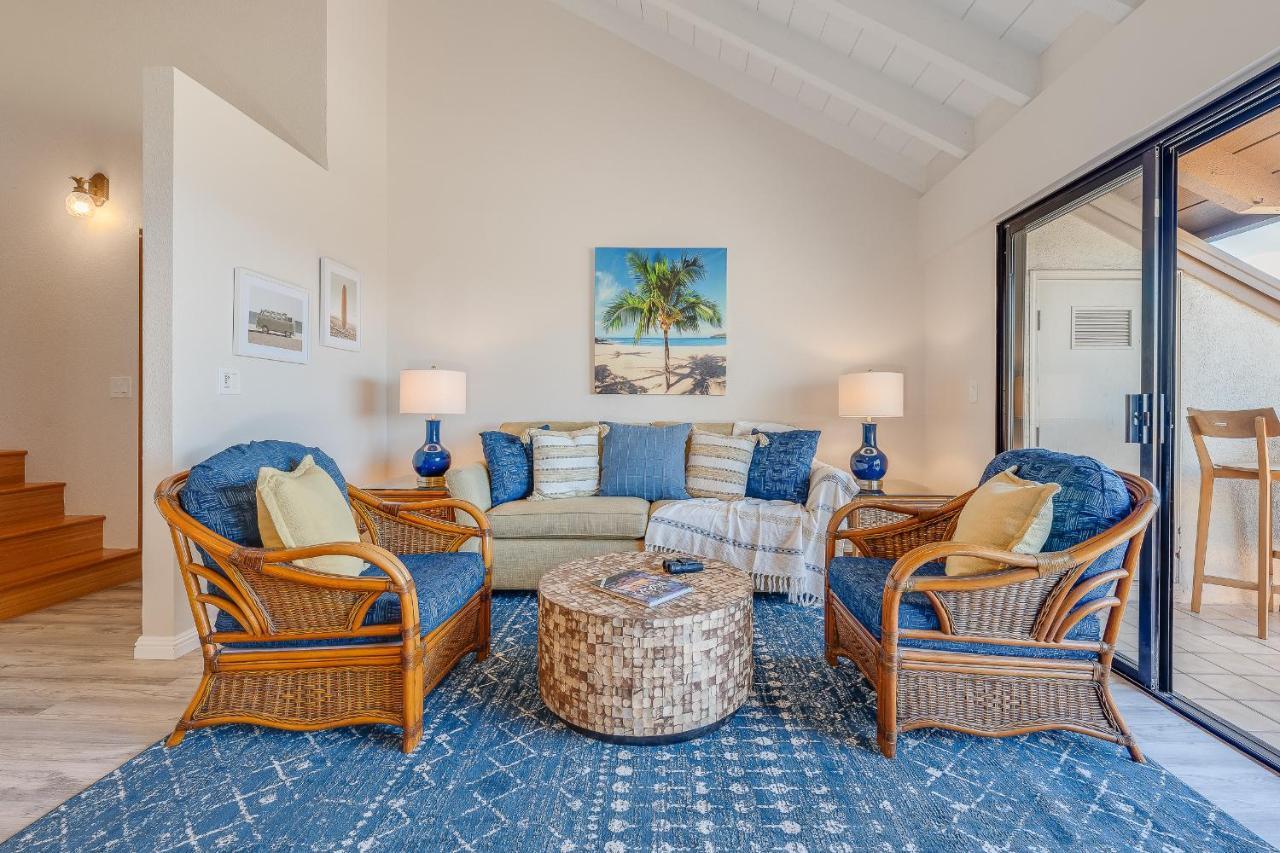 Maui Kamaole A204 - Romvari Realty Kihei Eksteriør billede