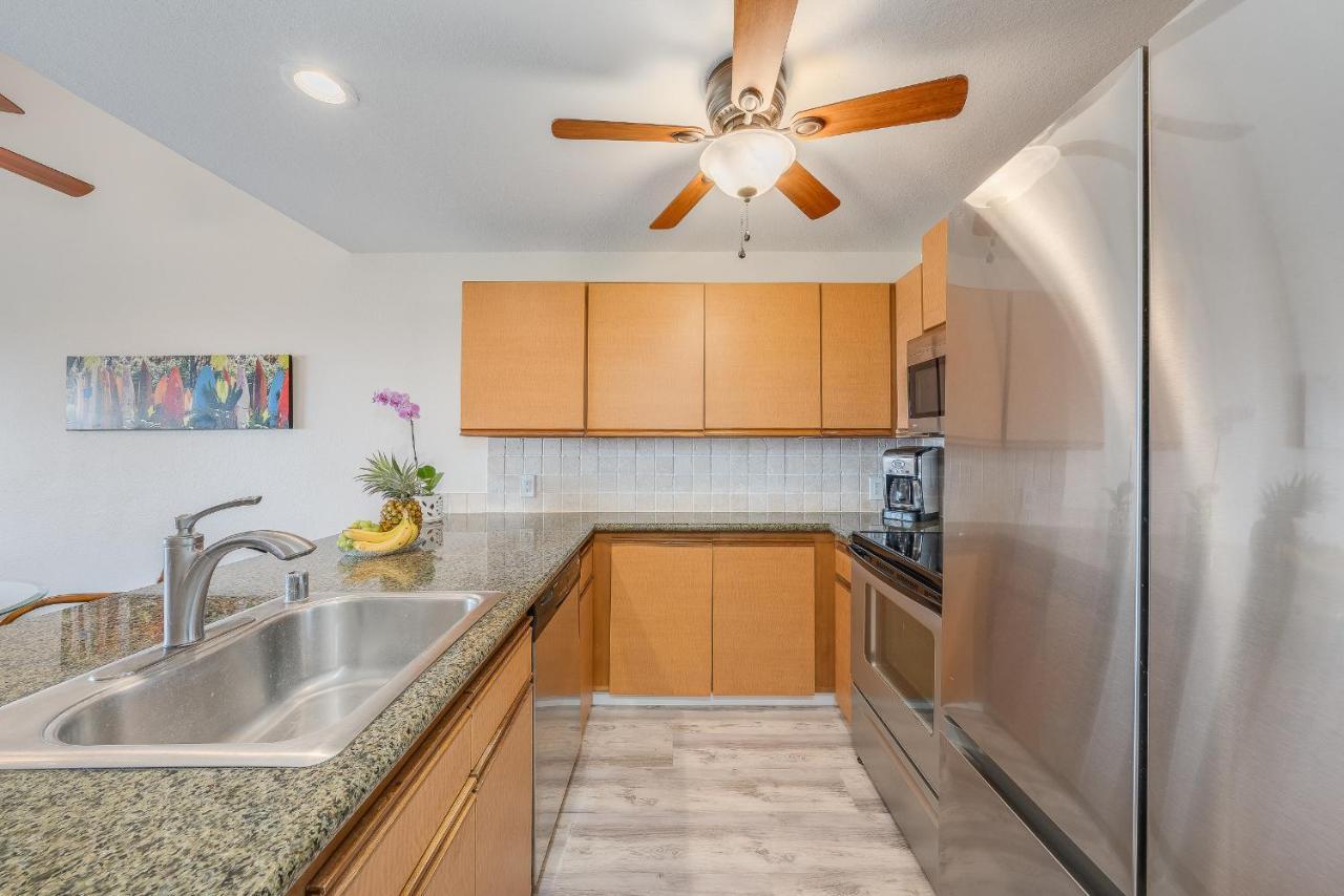 Maui Kamaole A204 - Romvari Realty Kihei Eksteriør billede