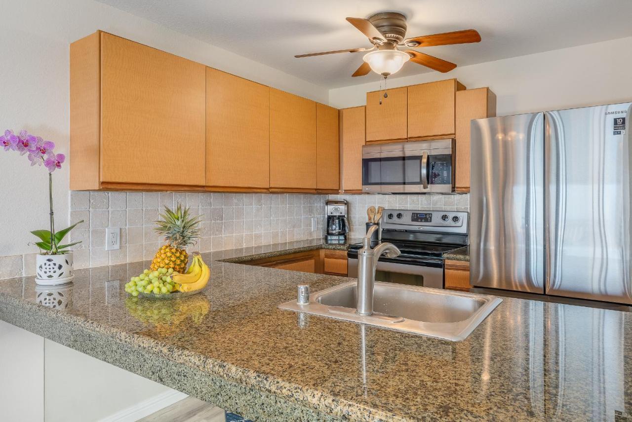 Maui Kamaole A204 - Romvari Realty Kihei Eksteriør billede