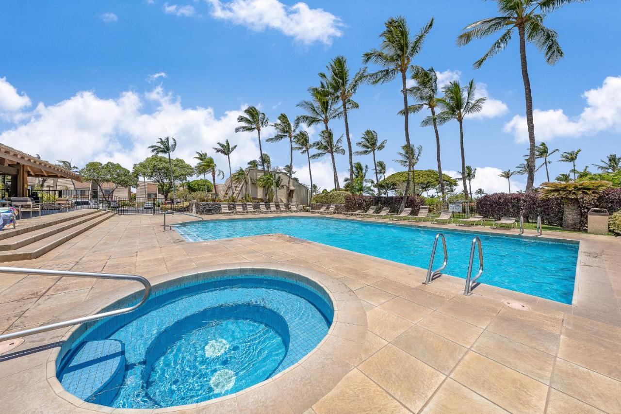 Maui Kamaole A204 - Romvari Realty Kihei Eksteriør billede