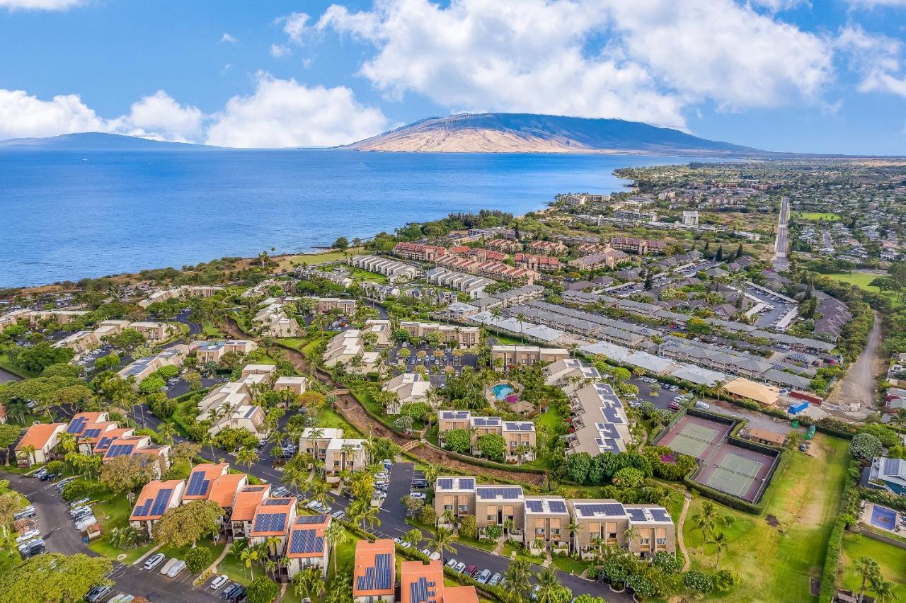 Maui Kamaole A204 - Romvari Realty Kihei Eksteriør billede