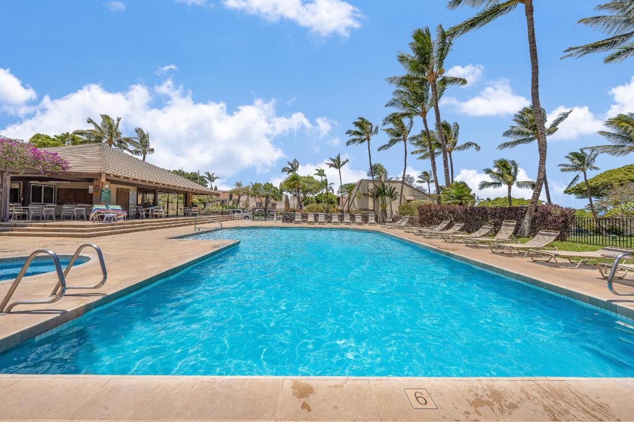 Maui Kamaole A204 - Romvari Realty Kihei Eksteriør billede