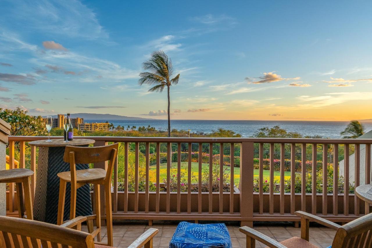Maui Kamaole A204 - Romvari Realty Kihei Eksteriør billede