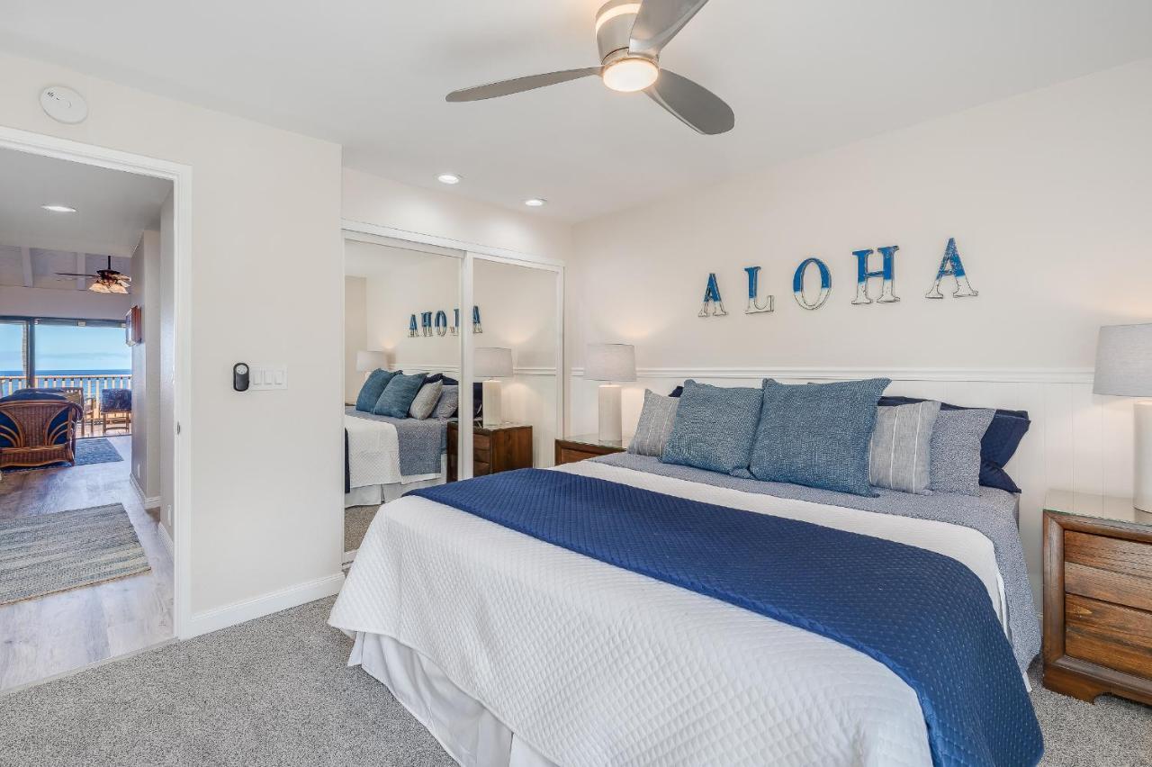 Maui Kamaole A204 - Romvari Realty Kihei Eksteriør billede