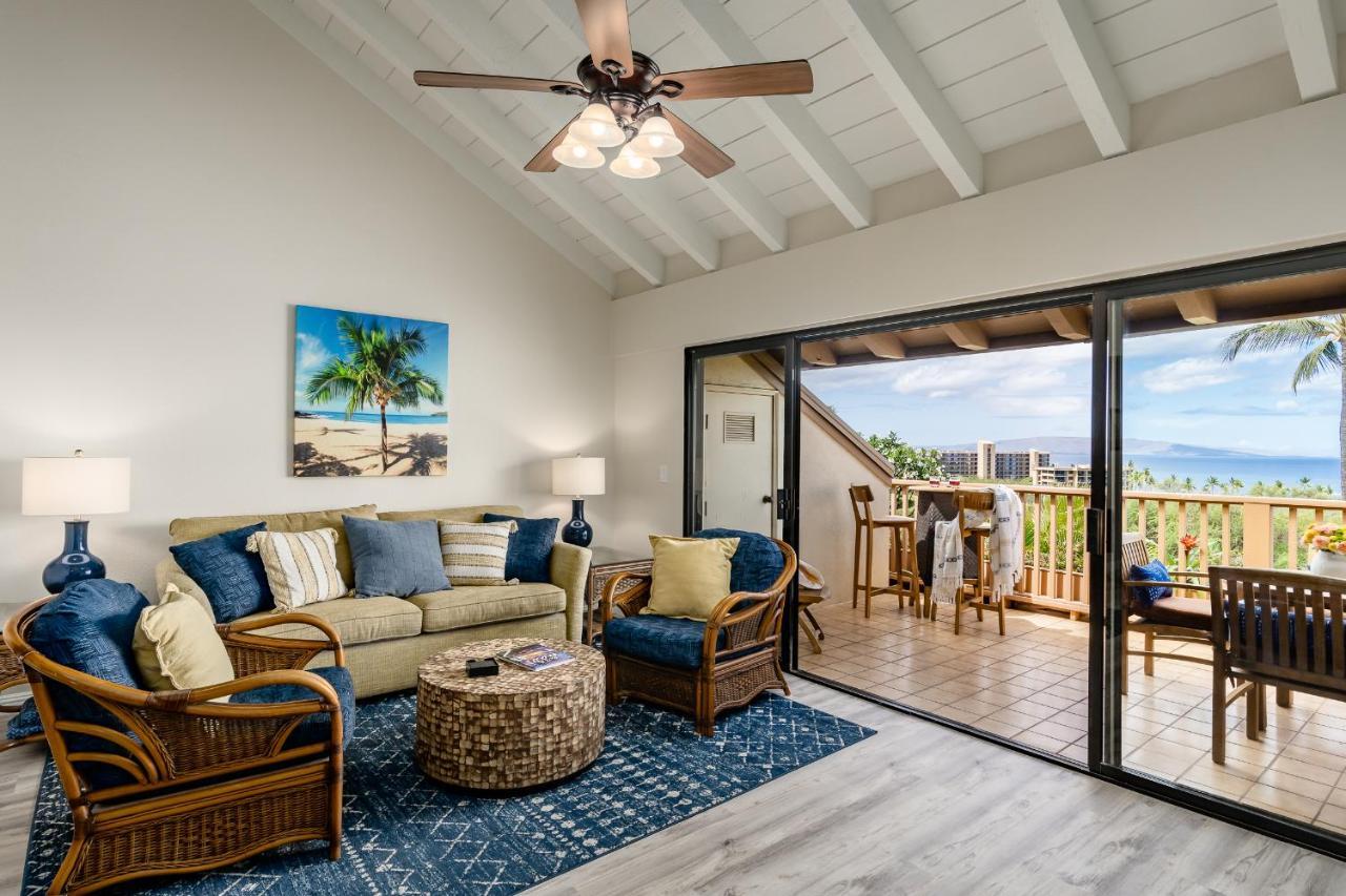 Maui Kamaole A204 - Romvari Realty Kihei Eksteriør billede