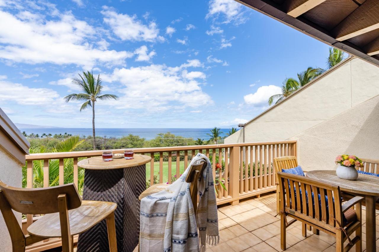 Maui Kamaole A204 - Romvari Realty Kihei Eksteriør billede