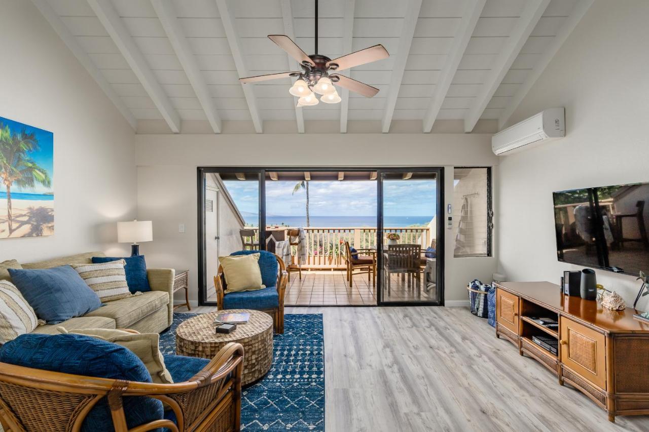 Maui Kamaole A204 - Romvari Realty Kihei Eksteriør billede