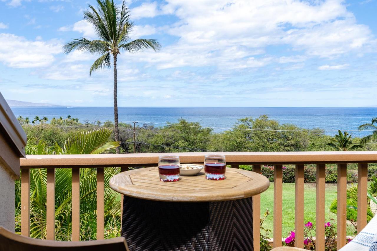 Maui Kamaole A204 - Romvari Realty Kihei Eksteriør billede